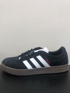 ■新品★26.5cm★ADIDAS VL COURT 2.0 M★HQ1801★メンズシューズ★アディダス■