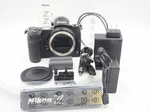 ■極上品■ Nikon Z7 管理番号：fsku195