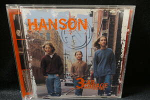 【中古CD】HANSON / 3 CAR GARAGE : THE INDIE RECORDINGS 95-96 / ハンソン / 0731455839920