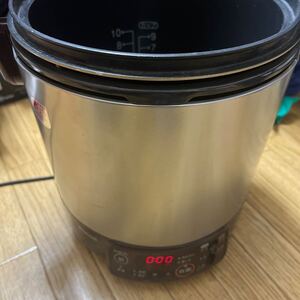 リンナイ ガス炊飯器　RR-100VMT