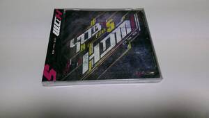 ●新品！S2TB FILES 5！「HDM」MASSIVE NEW KREW Kors K beatmaniaⅡDX ハードスタイル DISCONATION EAGLE ハードコア