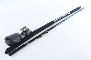 SHIMANO シマノ 極翔 硬調 黒鯛 1-500 STELLA AR1000 リール 釣り具 釣り竿 釣竿 フィッシング 海 0911-YN