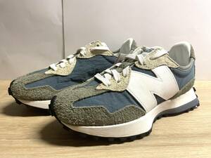 未使用 ニューバランス MS327CR D GREEN (グリーン) 23cm new balance