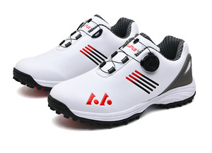 ゴルフシューズ メンズ スパイクレス 兼用 ゴルフ 靴 紐タイプ スニーカータイプ スパイクレスシューズ 軽量 軽い カジュアル 28.5cm