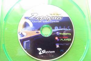 ZEPHYRUS（ファンコントローラ）デバイスドライバ