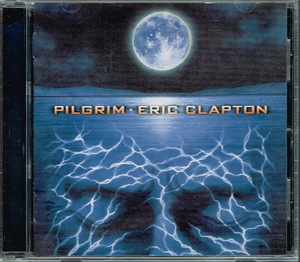 エリック・クラプトン　Eric Clapton【ピルグリム　Pilgrim】日本盤★CD