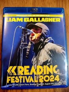 LIAM GALLAGHER 1Blu-ray OASIS リアム ギャラガー オアシス 美麗