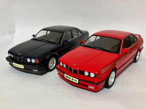 フジミ 1/24 BMW ハルトゲ H5-24 HARTGE ・アルピナ B10-3.5/1 ALPINA 完成品 2台