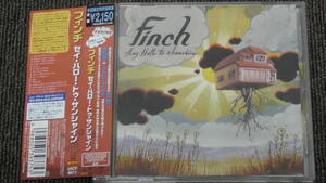 Finch / フィンチ ～ Say Hello To Sunshine / セイ・ハロー・トゥ・サンシャイン