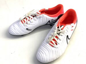 ☆4605☆ NIKE サッカー スパイク 24.5cm/レジェンド 10 アカデミー HG