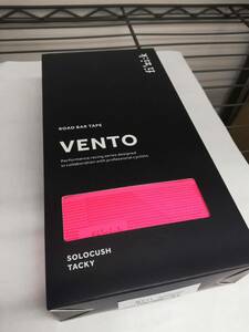 ●●☆新品未使用品/フィジーク//Vento ソロカッシュ タッキー(2.7mm厚)//ネオピンク//BT11A00050/r2955(2470)●☆●