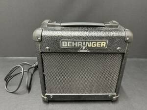 BEHRINGER ギターアンプ VINTAGER AC108 音出し確認済