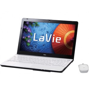 量販店展示品 NEC LaVie S PC-LS700SSW 15.6インチ Core i7 4702MQ HDD1TB メモリ8GB Windows 8.1 Office BD-R/BD-RE