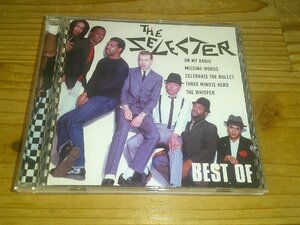 ●即決！CD：THE SELECTER BEST OF ザ・セレクター：16曲ベスト