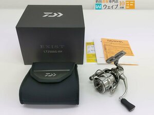 ダイワ 22 イグジスト LT 2500S-XH 美品