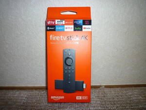 Amazon Fire TV Stick 4K アマゾン ファイヤー TV スティック 4K対応