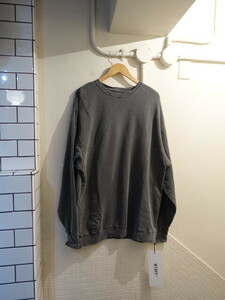 WTAPS 古着加工　スウェット　サイズ03　231ATDT-CSM16　WTAPS BIRTH / SWEATER / COTTON