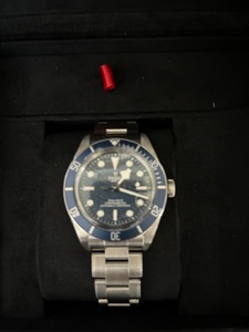 TUDOR m79030b-0001 Black Bay 58 79030b 