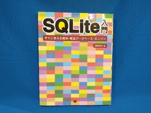 SQLite入門 西沢直木