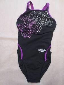 SPEEDO スピード Endurance スイム 練習水着 練習用 耐塩素 レディース 競泳水着 水着 SSサイズ ( XS 150cm )