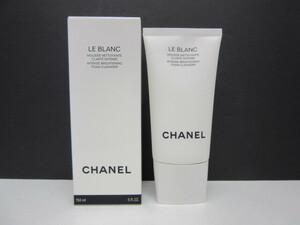 コスメ祭 未開封 ① シャネル CHANEL 洗顔料 ル ブラン フォーム クレンザー 150ml