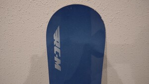 RC-M RICHMAN SNOWBOARD スノーボードフリー ライディング ボード 雪山 リッチマン コア ローカル ドメスティック スノボー スノー RCM