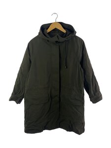 MHL.◆モッズコート/1/コットン/KHK/595-0110500