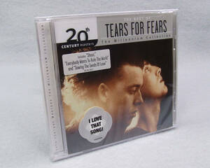Tears for Fears - The Best Of The Millennium Collection (CD, 2000 Mercury) 海外 即決