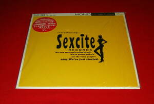 VA LP INTRODUCING...SEXCITE RECORDS 極美盤 !!