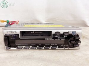 BA0604868　□ KENWOOD ケンウッド カーステレオ RX-360 カセットレシーバー 音響機器 オーディオ機器 中古 現状品