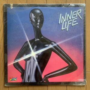 INNER LIFE / Inner Life (Salsoul) US org - シュリンク - STERLING刻印