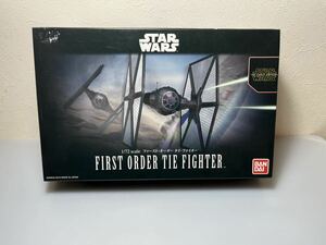 バンダイ1/72 スター・ウォーズ ファースト・オーダー タイ・ファイター