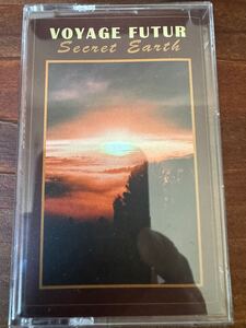 Cassette: Voyage Futur [Secret Earth] New Atlantis 2019