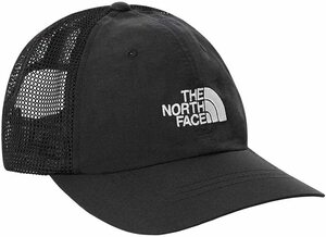 ザノースフェイス The north face Horizen Mesh Cap ホライズン　メッシュ　キャップ　TNF BLACK　黒