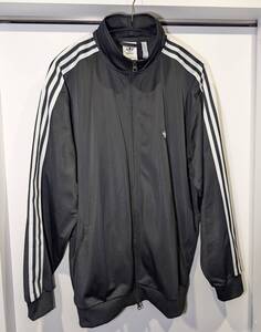  adidas BECKENBAUER TRACKTOP アディダス ベッケンバウアー トラックトップ BLACK 23SS-S ブラック / XXL 