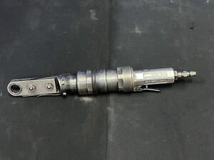 Uryu 瓜生製作所 エアーラチェットレンチ URW-12N 19mm ④