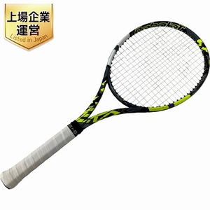 Babolat PURE AERO 98 テニスラケット 硬式 ピュアエアロ バボラ 中古 O9057548