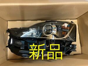 新品 純正 レクサス IS 左 ヘッドライト lexus IS300 IS300h IS200t IS350 IS250 30系 中期 LED 単眼LED 81185-53790 koito 53-96 刻印17