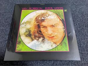 レア未開封デッドストック シールド VAN MORRISON Astral Weeks LP ヴァンモリソンレコード 0081227950378 R11768 081227950378 THEM