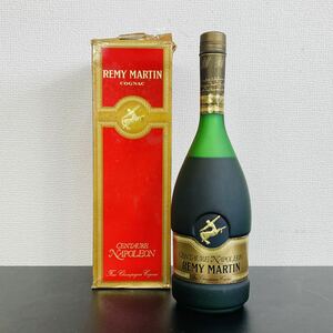 REMY MARTIN レミーマルタン CENTAURE NAPOLEON セント ナポレオン コニャック ブランデー 700ml 未開封 古酒