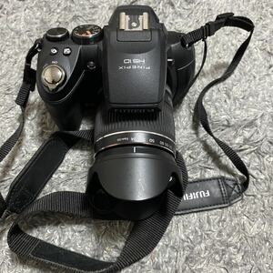 FUJIFILM デジタルカメラ FinePix HS10 未確認　富士フィルムブラック 