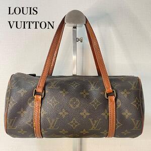 ■美品■ルイヴィトン LOUIS VUITTON モノグラム パピヨン26