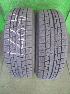 A-971 215/60R17 ヨコハマiG50+ バリ山 2本set