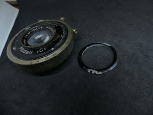 TENAR　105ｍｍＦ4.5　ジャンク