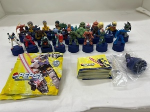  【菊水-10305】PEPSI ペプシ ボトルキャップコレクション 機動戦士ガンダムボトルキャップ 第2弾 全30個プラスシークレット1個セット/(S)