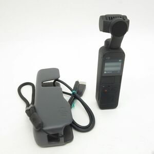 105 DJI OSMO Pocket ジンバルカメラ ※中古