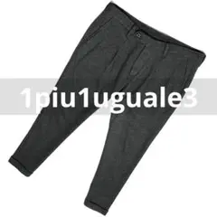 定価5万1piu1uguale3 COMFY SLACKS Ⅵ スラックスパンツ