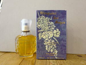 Mazquise des Anges オードパルファム VALENCIO EDP 100ml 063M-04