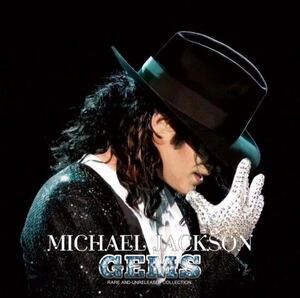 MICHAEL JACKSON / GEMS : RARE AND UNRELEASED COLLECTION（2CD)新品輸入プレス盤