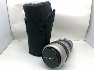 PENTAX smc PENTAX-FA 1:2.8 80-200mm レンズ ケース付き ジャンク 中古【MA060001】